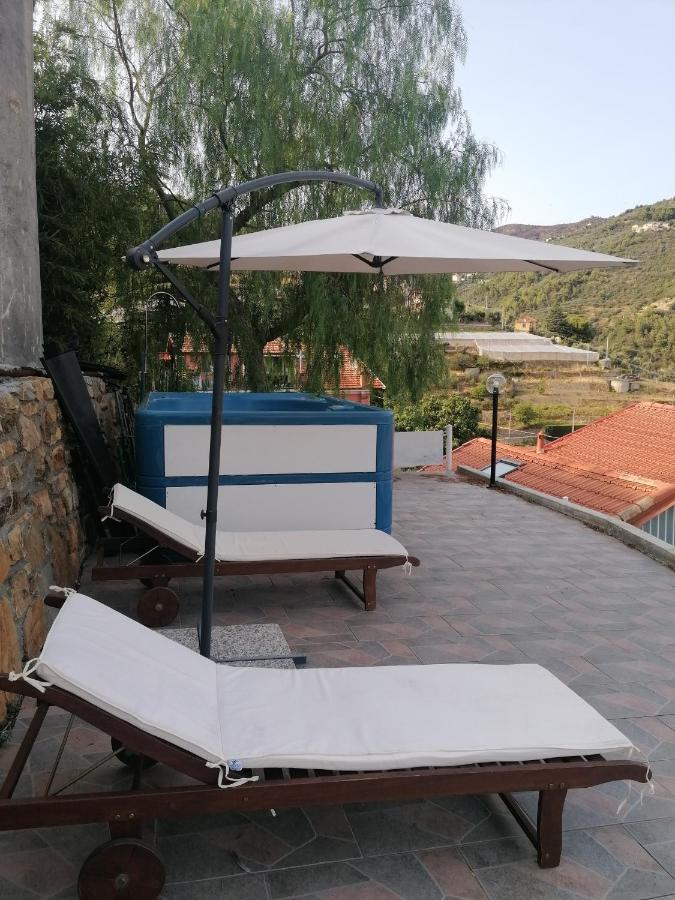 Hotel La Casa Di Trilly à San Remo Extérieur photo