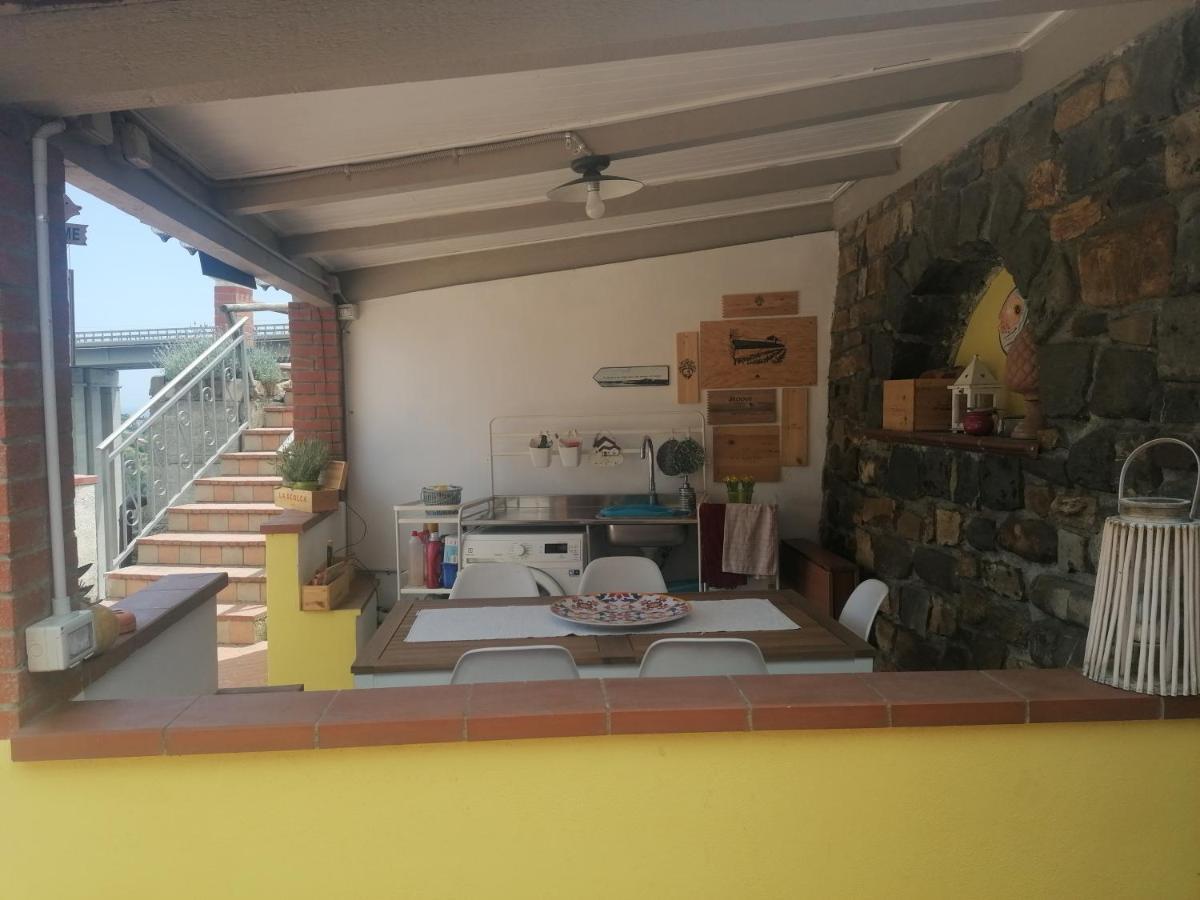 Hotel La Casa Di Trilly à San Remo Extérieur photo