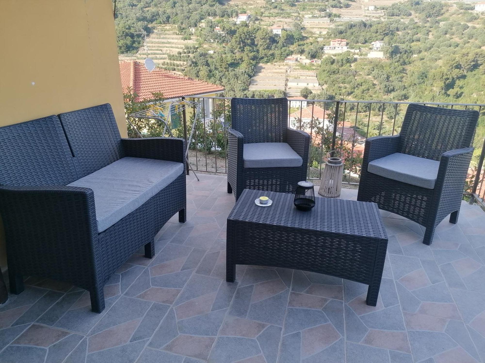 Hotel La Casa Di Trilly à San Remo Extérieur photo